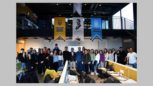 Erasmus+ Proje Yazma Eğitimi tamamlandı