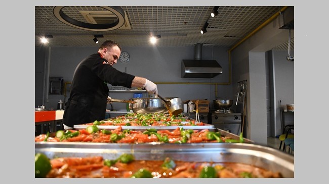 Sevgi Mutfağı 3 yıldır vatandaşın yanında