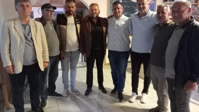 BABAESKİSPOR’A YENİ BİR NEFES