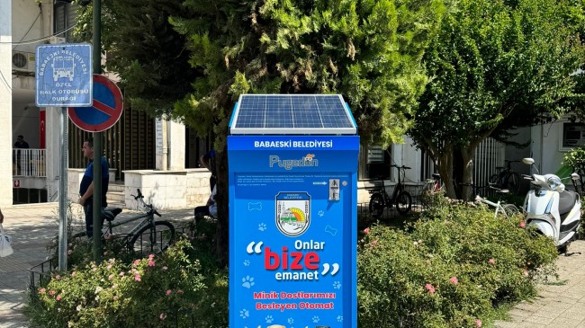 “Onlar Bize Emanet”