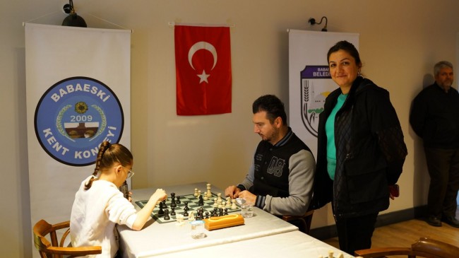 Satranç Şenliği Coşkusu