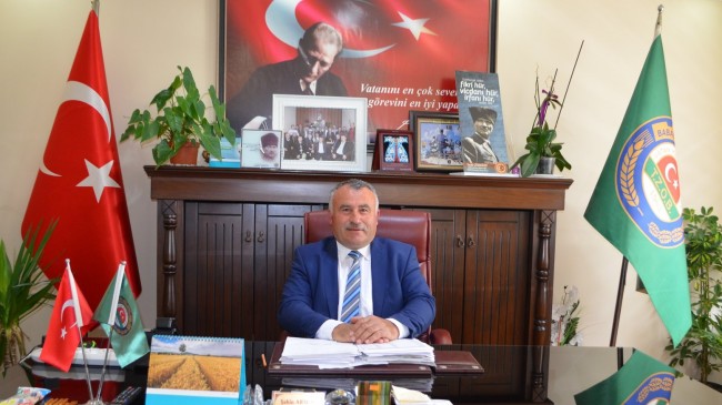 ÇİFTÇİ ÜRETİYOR AMA KAZANAMIYOR