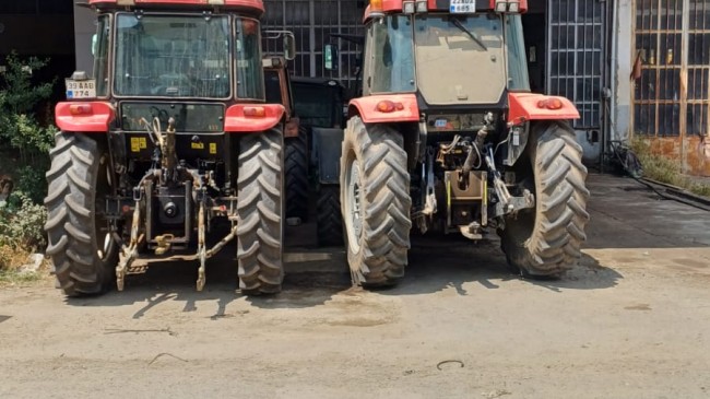 KARALI “TRAKTÖRLER TARIMIN BELKEMİĞİDİR”