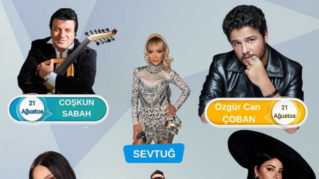 Vize’de Festival Coşkusu Başlıyor!