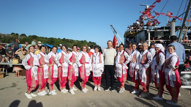 İğneada’da Kabotaj Coşkusu