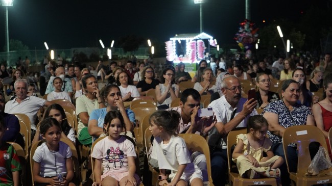 Lüleburgaz’da Yaz Akşamları Müzikle Şenleniyor