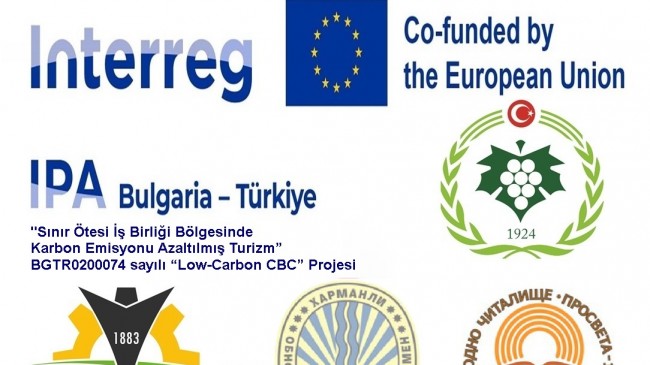 Kırklareli Ticaret ve Sanayi Odası, “Low-Carbon CBC” Projesini Hayata Geçiriyor