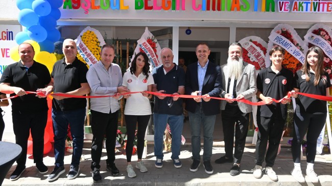 Kırklareli’nde Çocuklara Yönelik Yeni Bir Merkez Açıldı