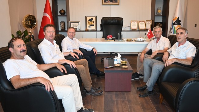  “Hayırlı Olsun” Ziyaretleri Devam Ediyor