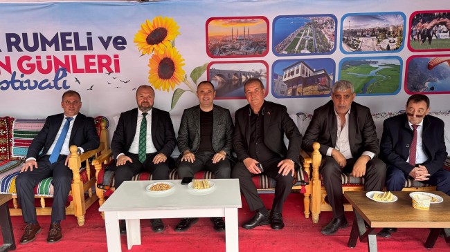 BAŞKAN BULUT: “KÜLTÜRÜMÜZÜ YAŞATAN ETKİNLİKLER BİRLİK VE DAYANIŞMAYI GÜÇLENDİRİYOR”