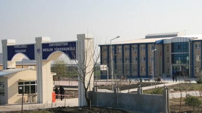 BABAESKİ MYO’DA “MÜDÜR ÖĞRENCİ BULUŞMASI”YLA İLETİŞİM GÜÇLENİYOR