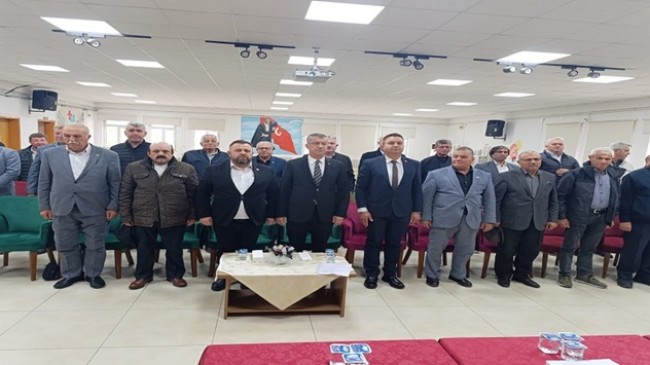 BABAESKİ’DE KÖYLERE HİZMET İÇİN PLANLI ADIM