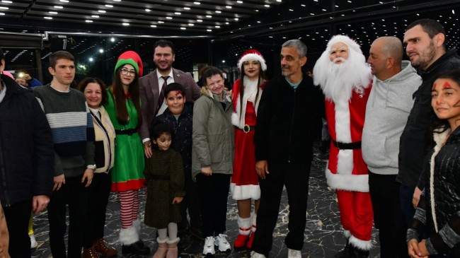 KALPLERİ ISITAN YENİ YIL BULUŞMASI