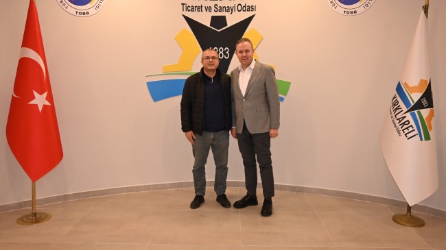 SONER ILIK: DAHA GÜZEL BİR KIRKLARELİ İÇİN EL ELE