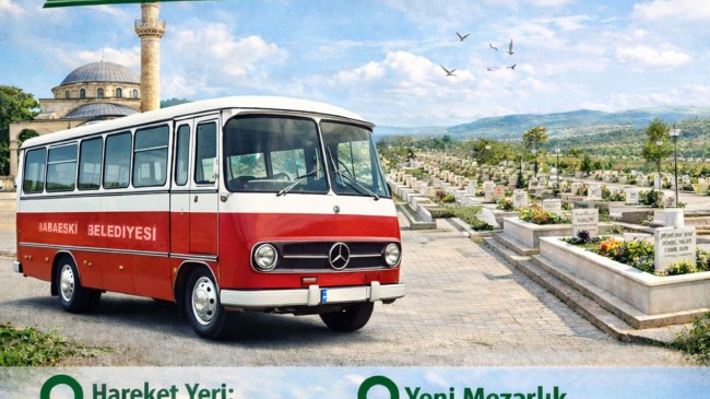 BABAESKİ BELEDİYESİ’NDEN VATANDAŞ ODAKLI YENİ UYGULAMA