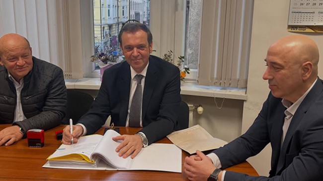 Vize Belediyesi’nden AB Projesine İmza 