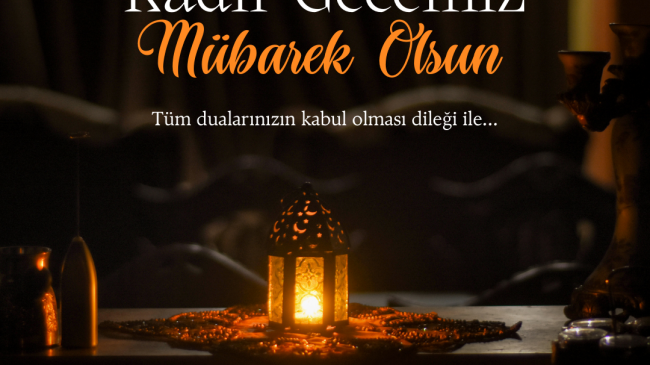 TSO Başkanı Soner Ilık’tan Kadir Gecesi Mesajı 