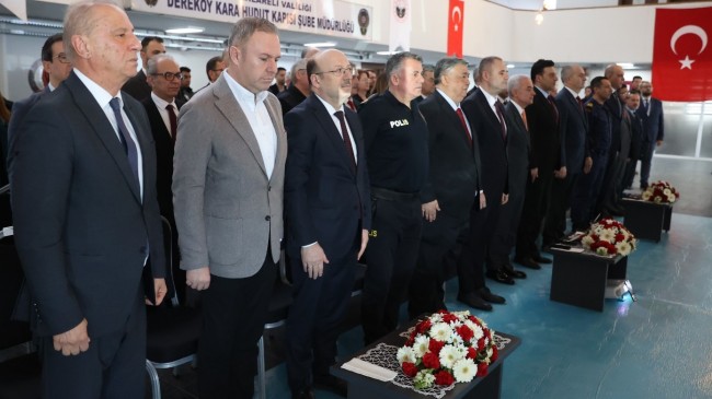 Kırklareli TSO Sınır Güvenliği Projesine Katıldı 