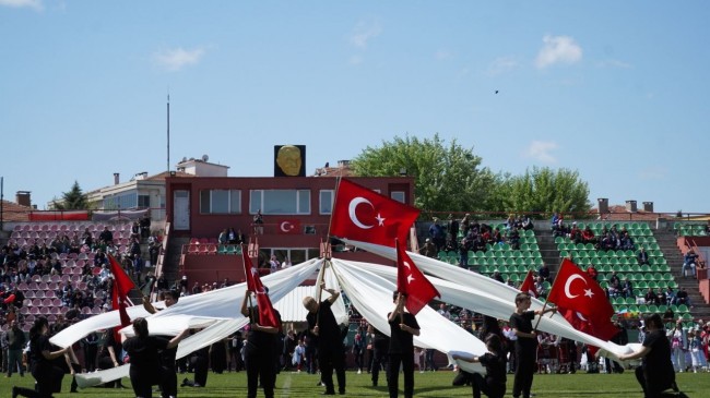 23 Nisan coşkusu başlıyor