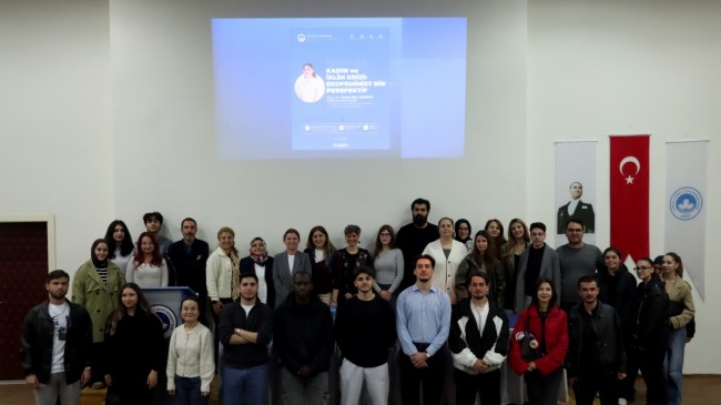 “KADIN VE İKLİM KRİZİ: EKOFEMİNİST BİR PERSPEKTİF”