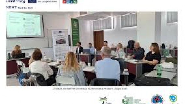 Lüleburgaz’da uluslararası iklim projesi başladı