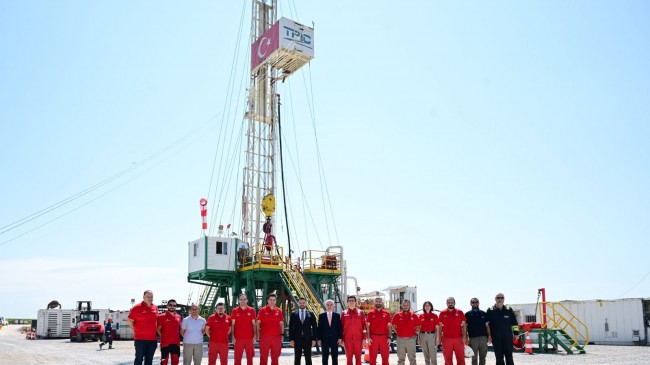 Türkiye Yüzyılı’nda Enerjide Tam Bağımsız Türkiye Hedefi İçin Durmadan Çalışıyoruz