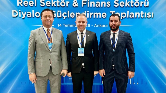 Soner Ilık: Finansmana Erişim Ekonominin Geleceği İçin Kritik
