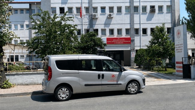 EGEDES Denetiminde 64 Araca Egzoz Emisyon Tespiti