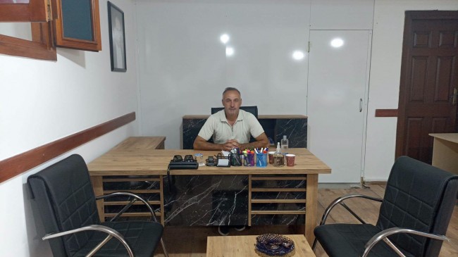 Yeni Parti Babaeski’de Çalışmalarını Sürdürüyor