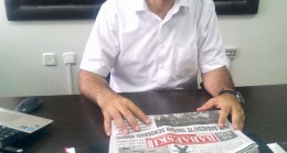 Ahmet Uzun yuvaya döndü