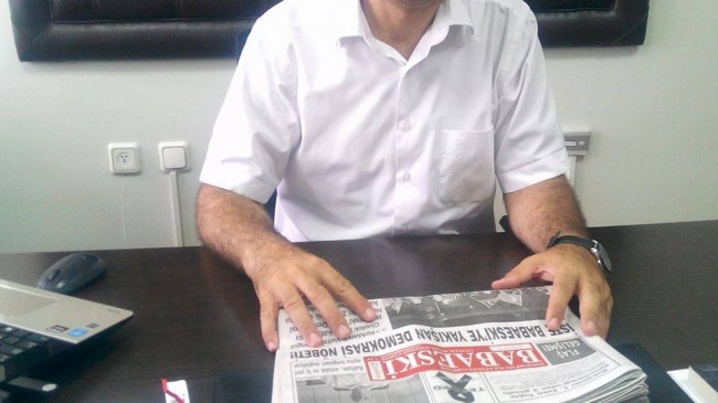 Ahmet Uzun yuvaya döndü