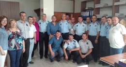 “Zabıta mesleği; ilke, özveri ve dürüstlüğün simgesidir”