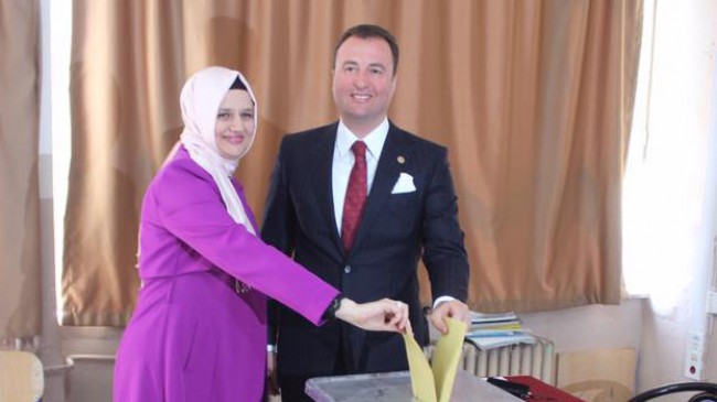 AK Parti Kırklareli Milletvekili Selahattin Minsolmaz: “Bugün söz de karar da milletimizin”