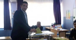 Başkan Akıncı; “Bu ülke için yeminimiz var”