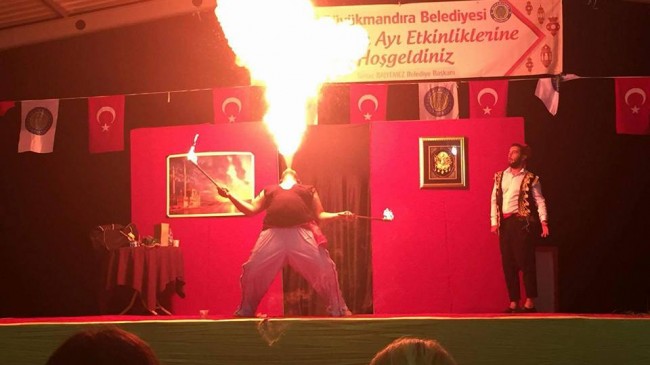 Büyükmandıra’da Ramazan Etkinlikleri Devam Ediyor