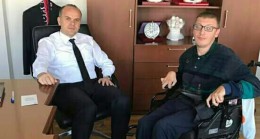 10 KASIM’IN ÖZEL MİSAFİRİ