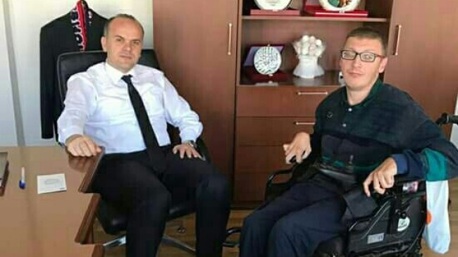 10 KASIM’IN ÖZEL MİSAFİRİ