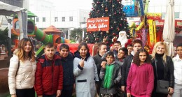 ÖZEL ÖĞRENCİLER GEZİLERİNE DEVAM EDİYOR