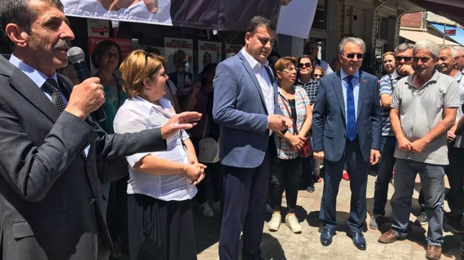 “Kırklareli’den başlayarak 3-0 yapacağız”