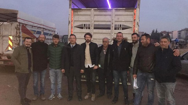 GENÇ ÇİFTÇİLERE DESTEK