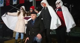 Bin yıllık Balkan geleneğini kutladılar