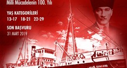 GENÇLERDEN ECDADA MEKTUP