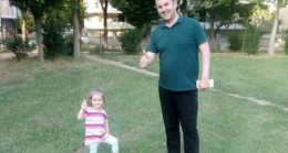 Parklar çocuklarla şenlendi