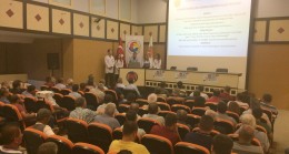 Üreticilere lisanslı depoculuk anlatıldı