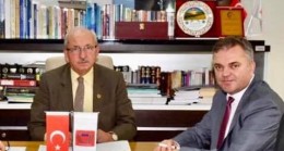 Büyükşehire danışman oldu