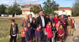 Öğrencilerin talebine sessiz kalmadı