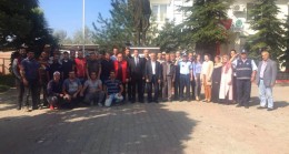 “Barış Pınarı Harekatı tüm bölgeye huzur ve güvenlik vadetmektedir”