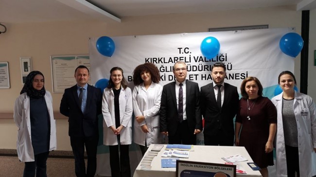 Diyabet her aileyi ilgilendirir