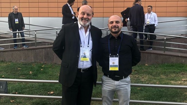 2019 yılı Fenerbahçe Yurt İçi Dernekler Toplantısı yapıldı