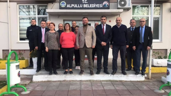 Toplu iş sözleşmesi imzalandı